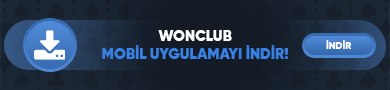 WonClub Mobil Uygulama İndir